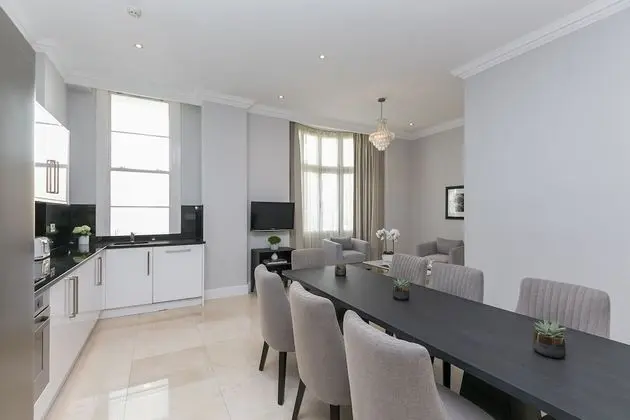 Deluxe Apart Daire, 3 Yatak Odası