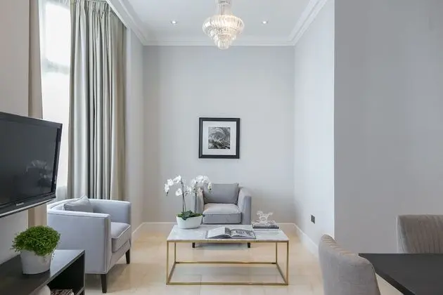 Deluxe Apart Daire, 3 Yatak Odası