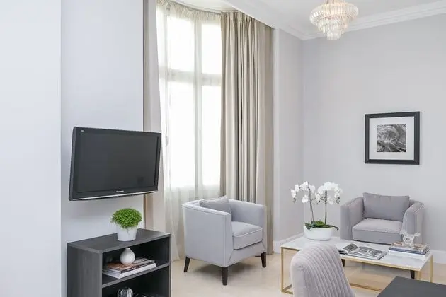 Deluxe Apart Daire, 3 Yatak Odası