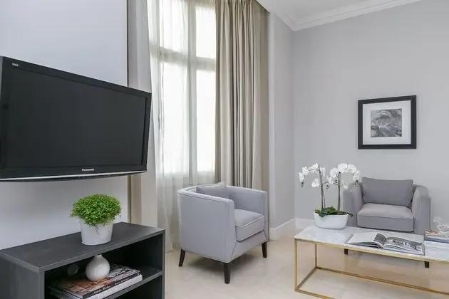 Deluxe Apart Daire, 3 Yatak Odası