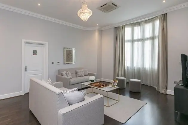 Deluxe Apart Daire, 3 Yatak Odası