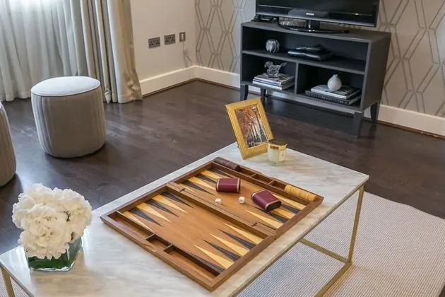 Deluxe Apart Daire, 3 Yatak Odası