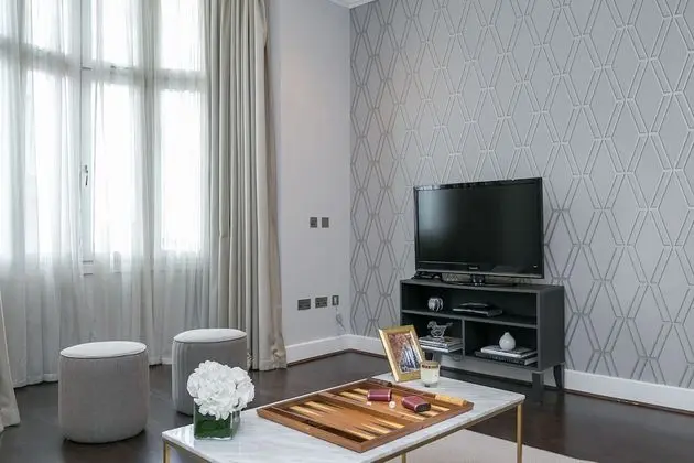 Deluxe Apart Daire, 3 Yatak Odası