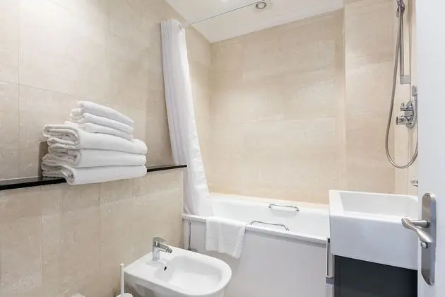 Deluxe Apart Daire, 3 Yatak Odası