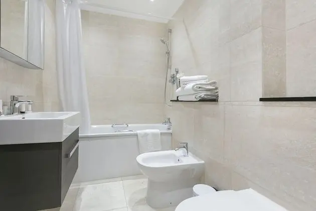 Deluxe Apart Daire, 3 Yatak Odası