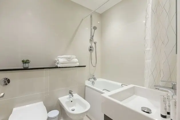 Deluxe Apart Daire, 3 Yatak Odası