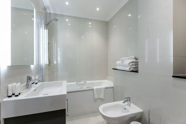 Deluxe Apart Daire, 3 Yatak Odası