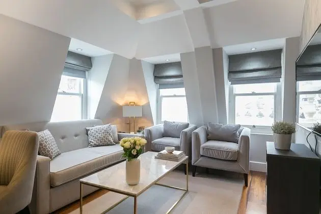 Standard Apart Daire, 2 Yatak Odası