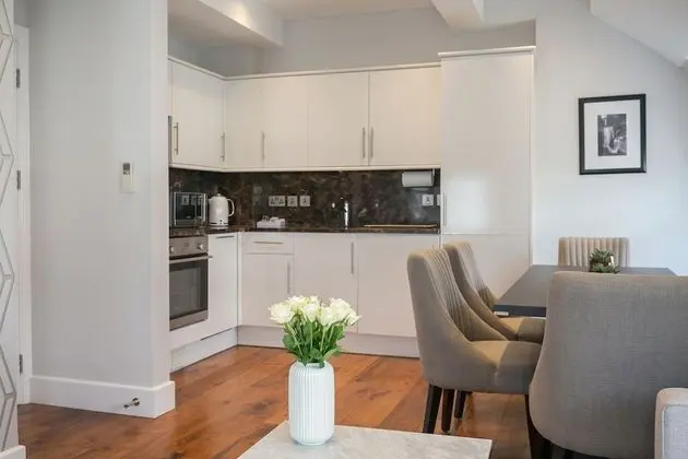Standard Apart Daire, 2 Yatak Odası