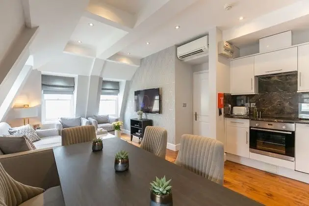 Standard Apart Daire, 2 Yatak Odası