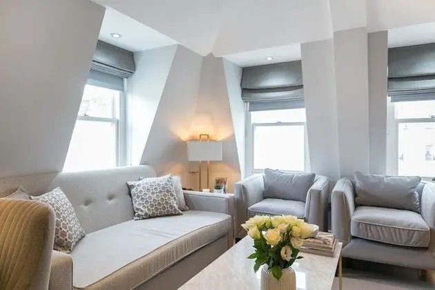 Standard Apart Daire, 2 Yatak Odası