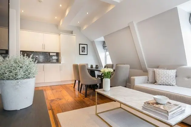 Standard Apart Daire, 2 Yatak Odası