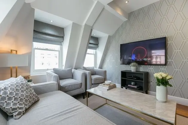 Standard Apart Daire, 2 Yatak Odası