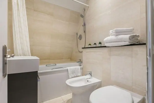Standard Apart Daire, 2 Yatak Odası