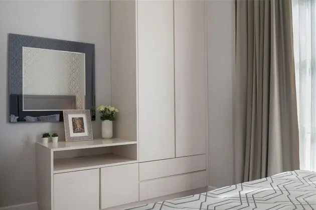 Superior Apart Daire, 1 Yatak Odası