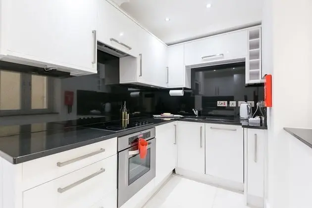 Superior Apart Daire, 1 Yatak Odası