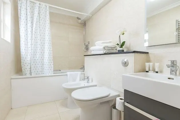 Superior Apart Daire, 1 Yatak Odası