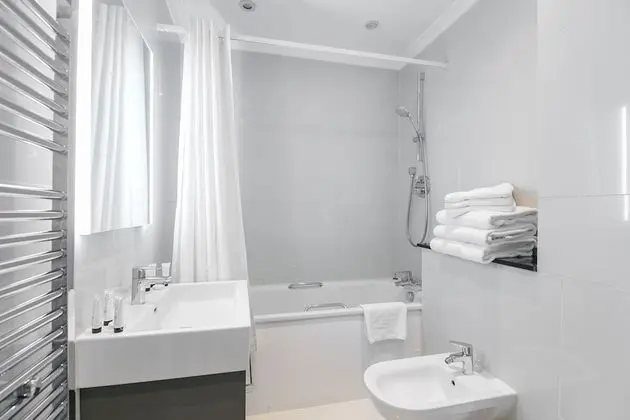 Superior Apart Daire, 1 Yatak Odası