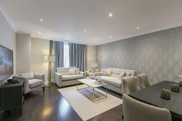 Superior Apart Daire, 2 Yatak Odası