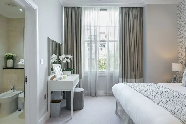 Superior Apart Daire, 2 Yatak Odası