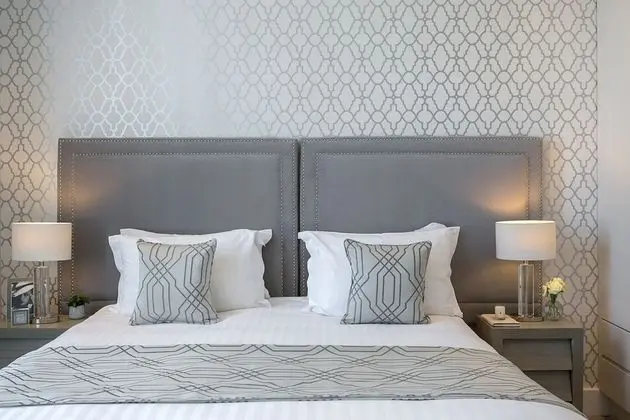 Superior Apart Daire, 2 Yatak Odası