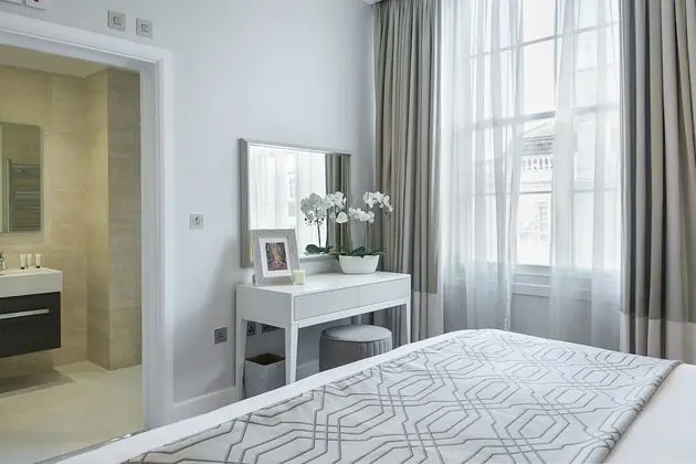 Superior Apart Daire, 2 Yatak Odası