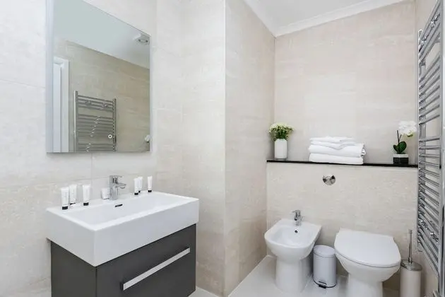 Superior Apart Daire, 2 Yatak Odası