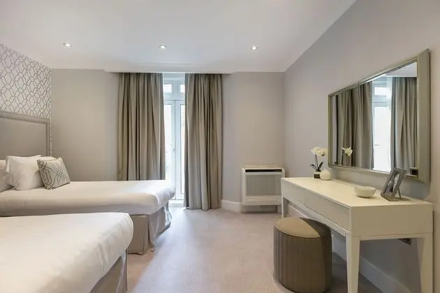 Superior Apart Daire, 2 Yatak Odası