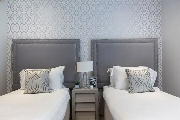 Superior Apart Daire, 2 Yatak Odası