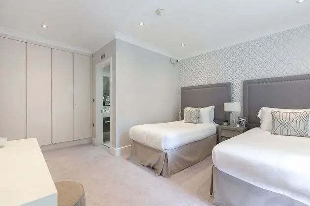 Superior Apart Daire, 2 Yatak Odası