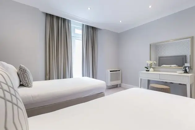 Superior Apart Daire, 2 Yatak Odası