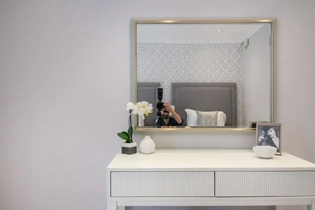 Superior Apart Daire, 2 Yatak Odası