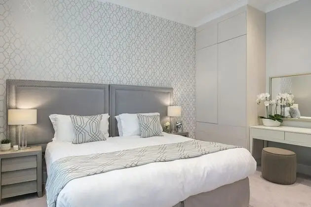 Superior Apart Daire, 2 Yatak Odası