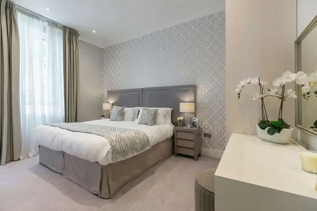 Superior Apart Daire, 2 Yatak Odası