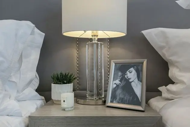 Superior Apart Daire, 2 Yatak Odası