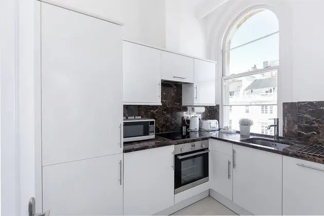 Superior Apart Daire, 2 Yatak Odası