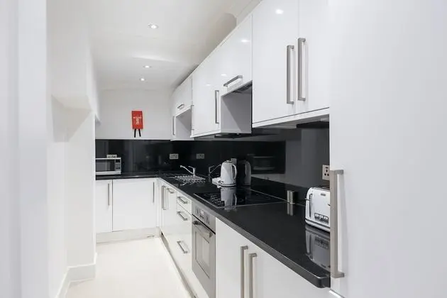 Superior Apart Daire, 2 Yatak Odası