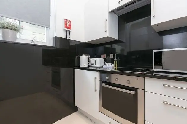 Superior Apart Daire, 2 Yatak Odası