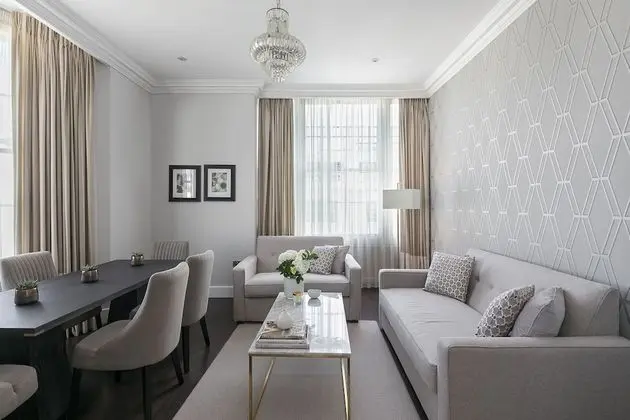 Superior Apart Daire, 2 Yatak Odası