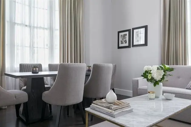 Superior Apart Daire, 2 Yatak Odası