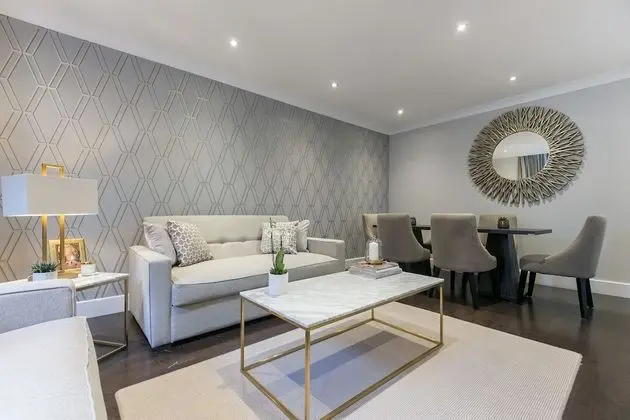 Superior Apart Daire, 2 Yatak Odası