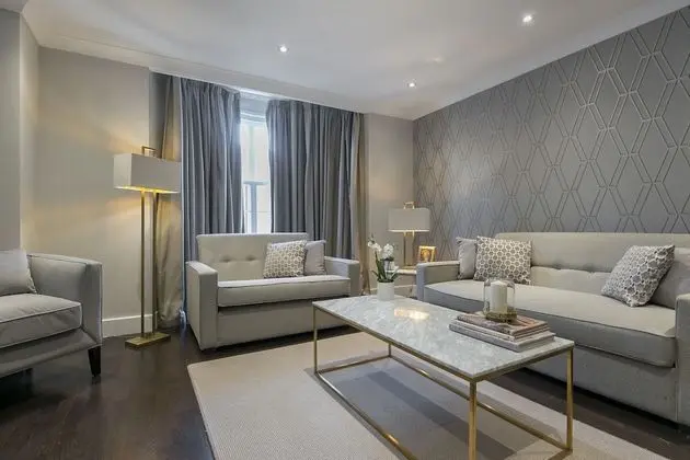 Superior Apart Daire, 2 Yatak Odası