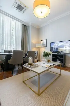 Superior Apart Daire, 2 Yatak Odası