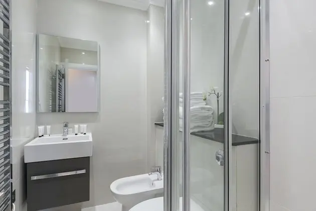 Superior Apart Daire, 2 Yatak Odası