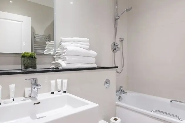 Superior Apart Daire, 2 Yatak Odası