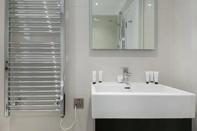 Superior Apart Daire, 2 Yatak Odası