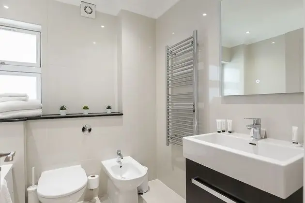 Superior Apart Daire, 2 Yatak Odası