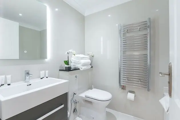 Superior Apart Daire, 2 Yatak Odası