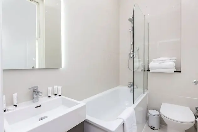 Superior Apart Daire, 2 Yatak Odası