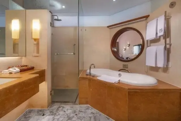 Deluxe İki Ayrı Yataklı Oda